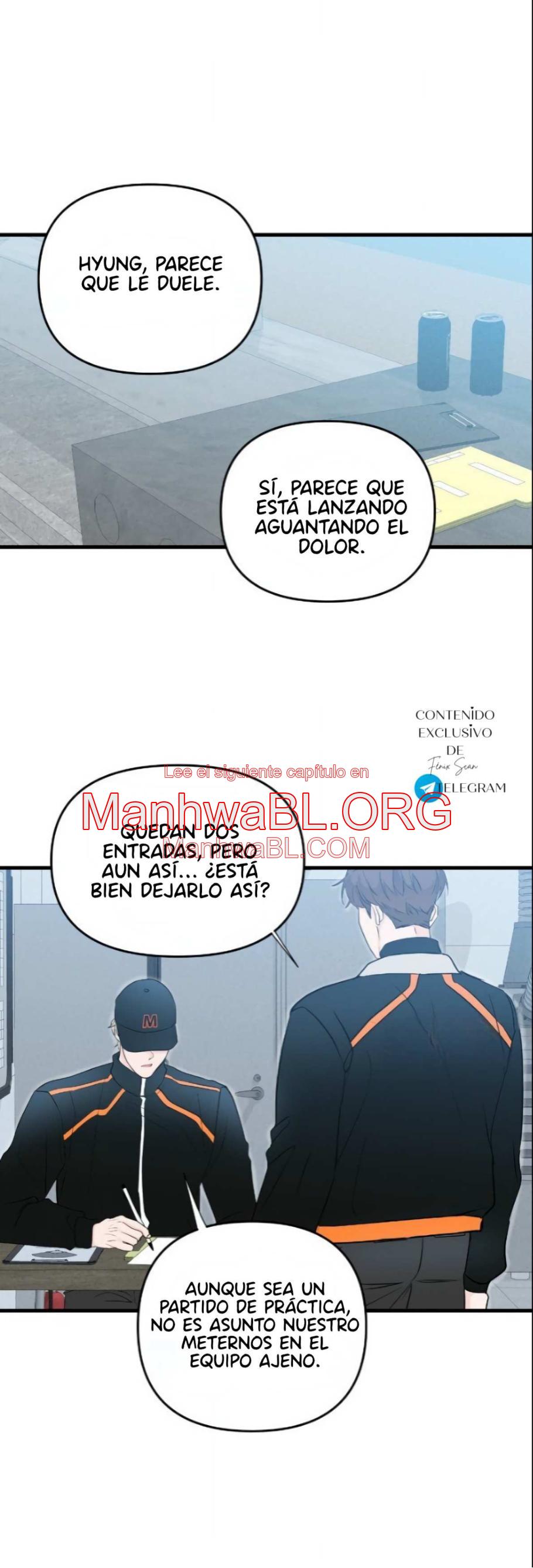 Nulo centímetros - Capítulo 31 2 manhwa