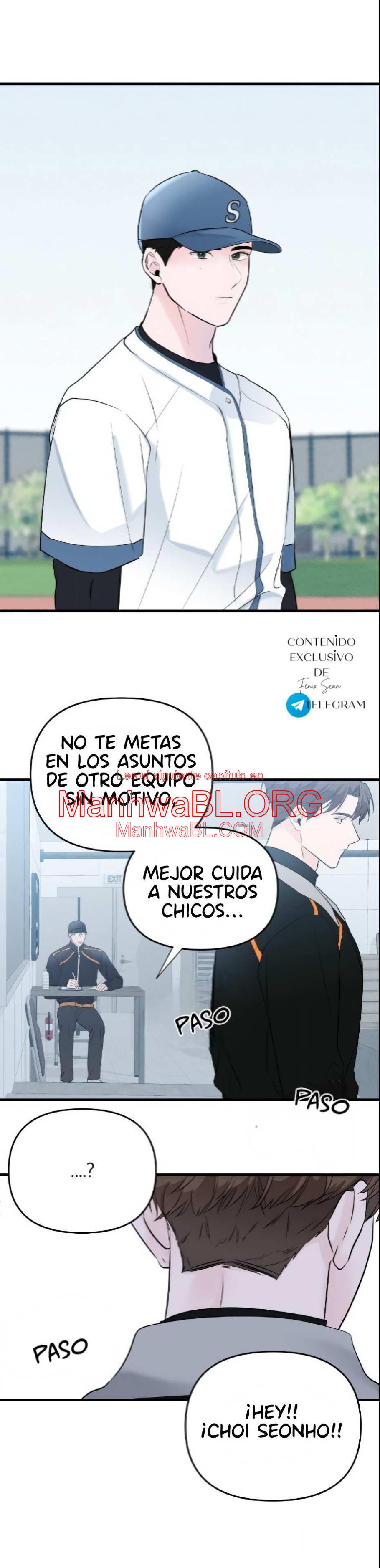 Nulo centímetros - Capítulo 31 2 manhwa
