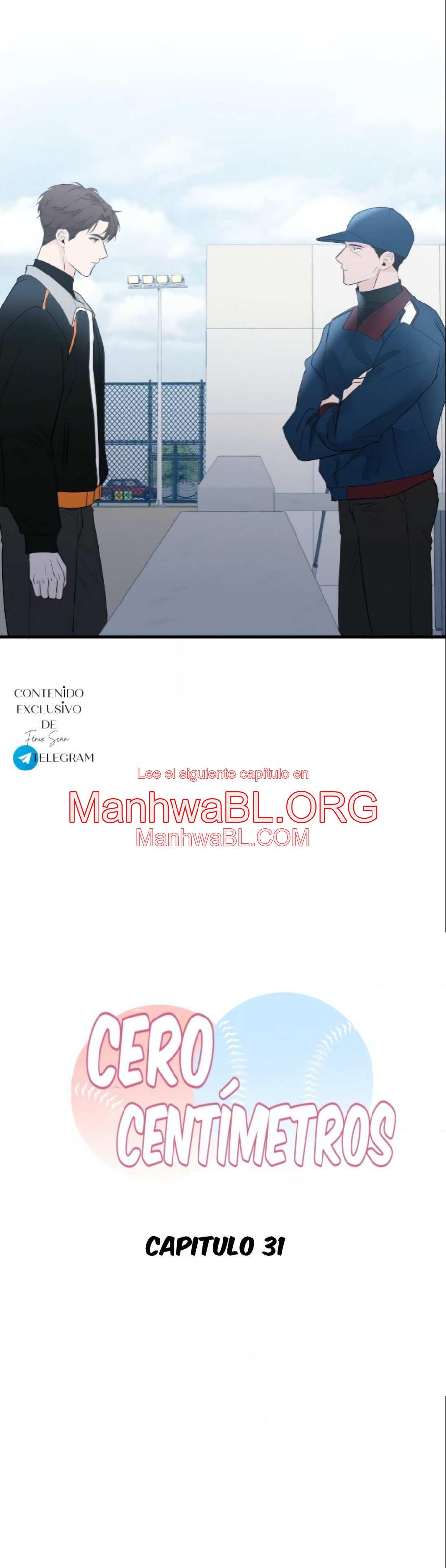 Nulo centímetros - Capítulo 31 2 manhwa