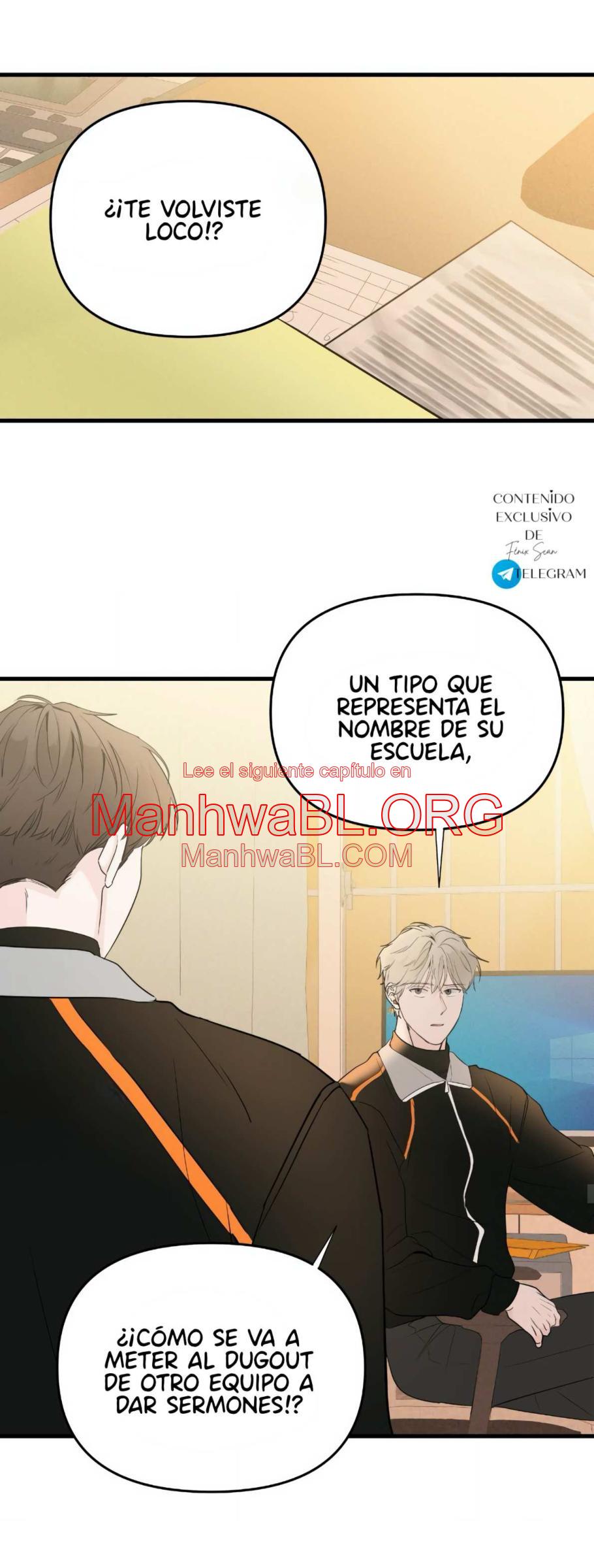 Nulo centímetros - Capítulo 31 2 manhwa