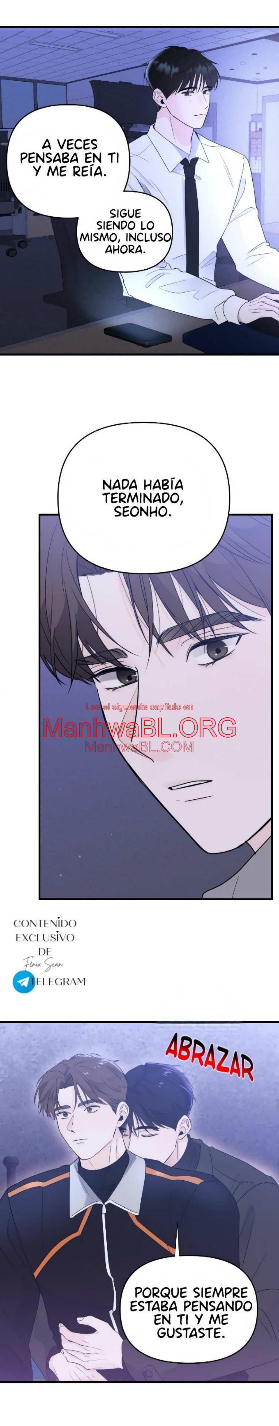 Nulo centímetros - Capítulo 33 2 manhwa