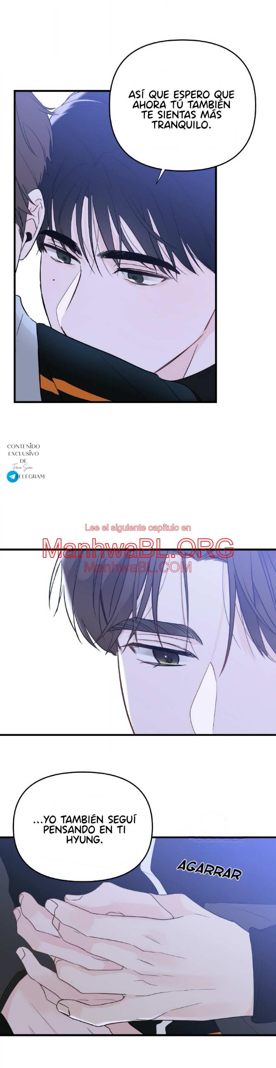 Nulo centímetros - Capítulo 33 2 manhwa