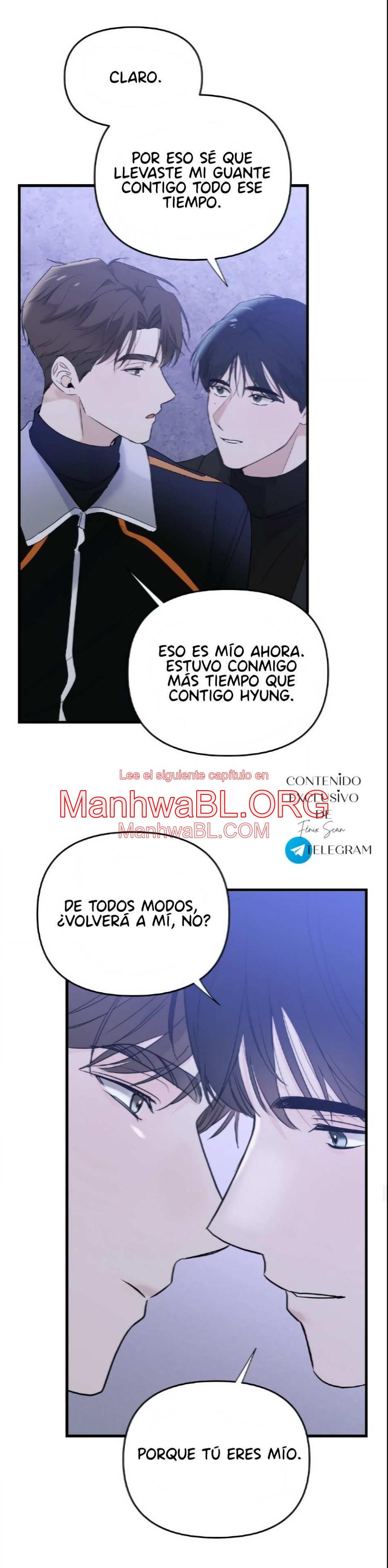 Nulo centímetros - Capítulo 33 2 manhwa