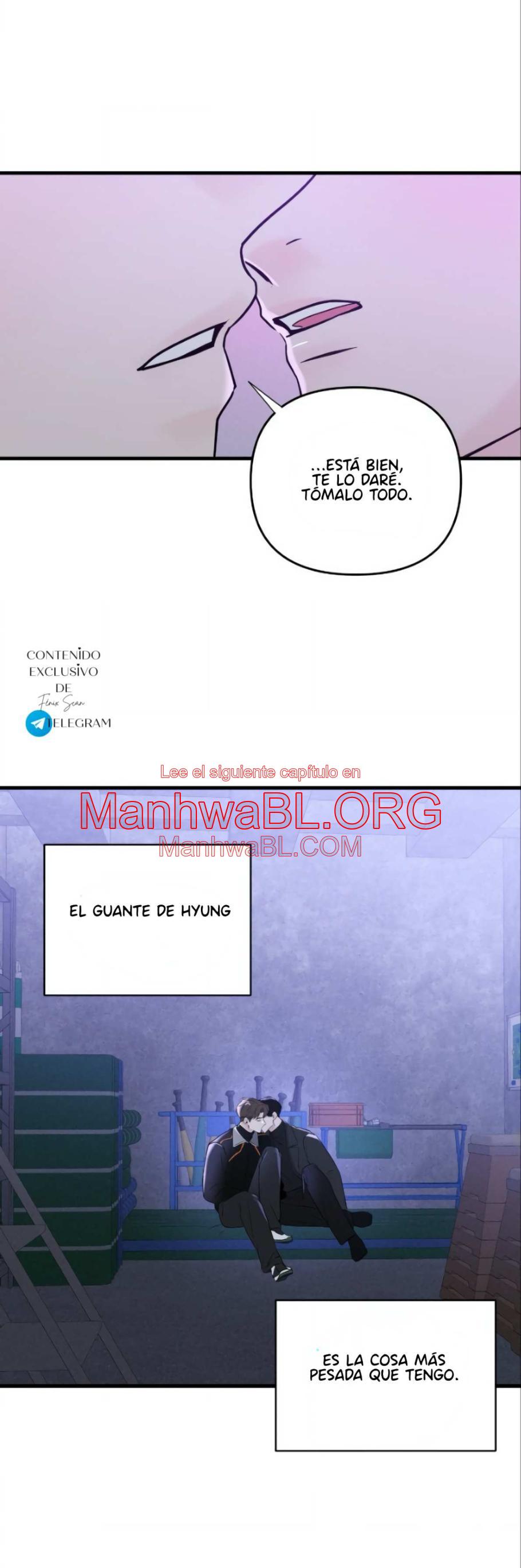 Nulo centímetros - Capítulo 33 2 manhwa