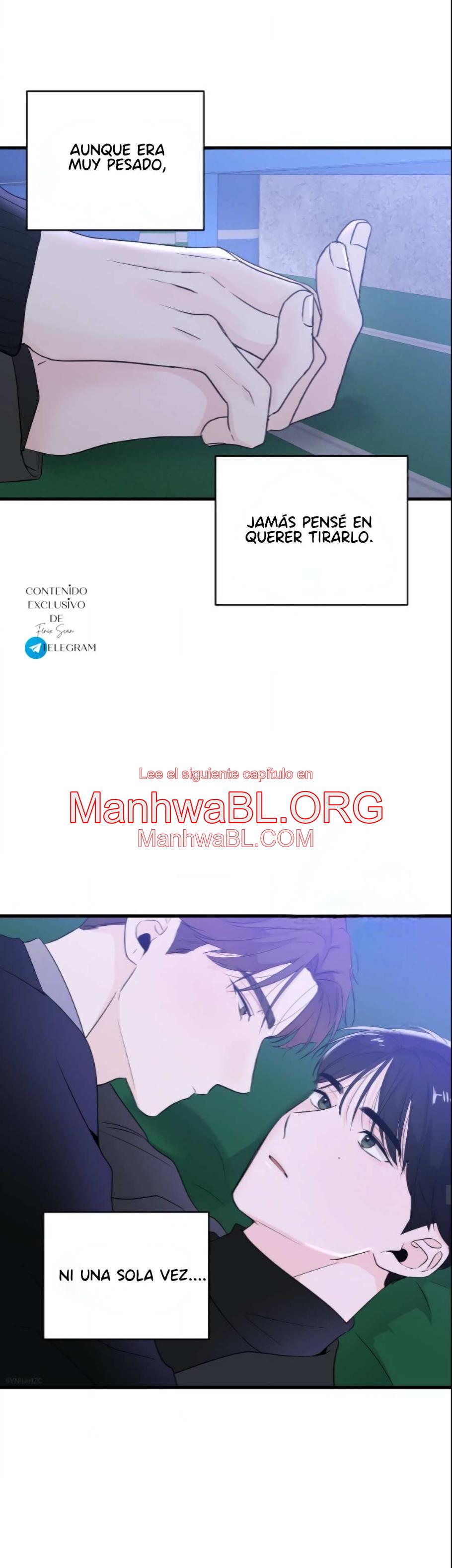 Nulo centímetros - Capítulo 33 2 manhwa