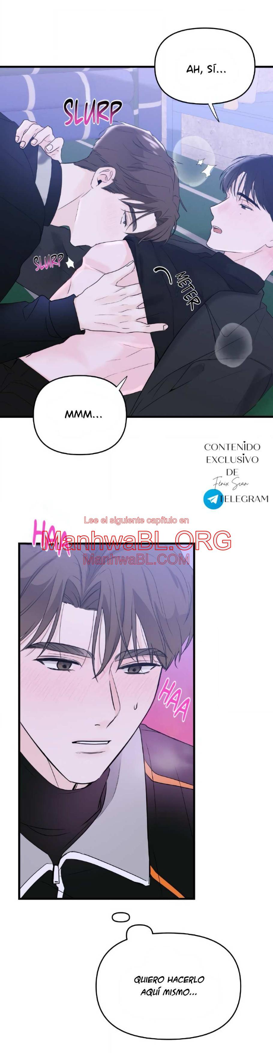 Nulo centímetros - Capítulo 33 2 manhwa