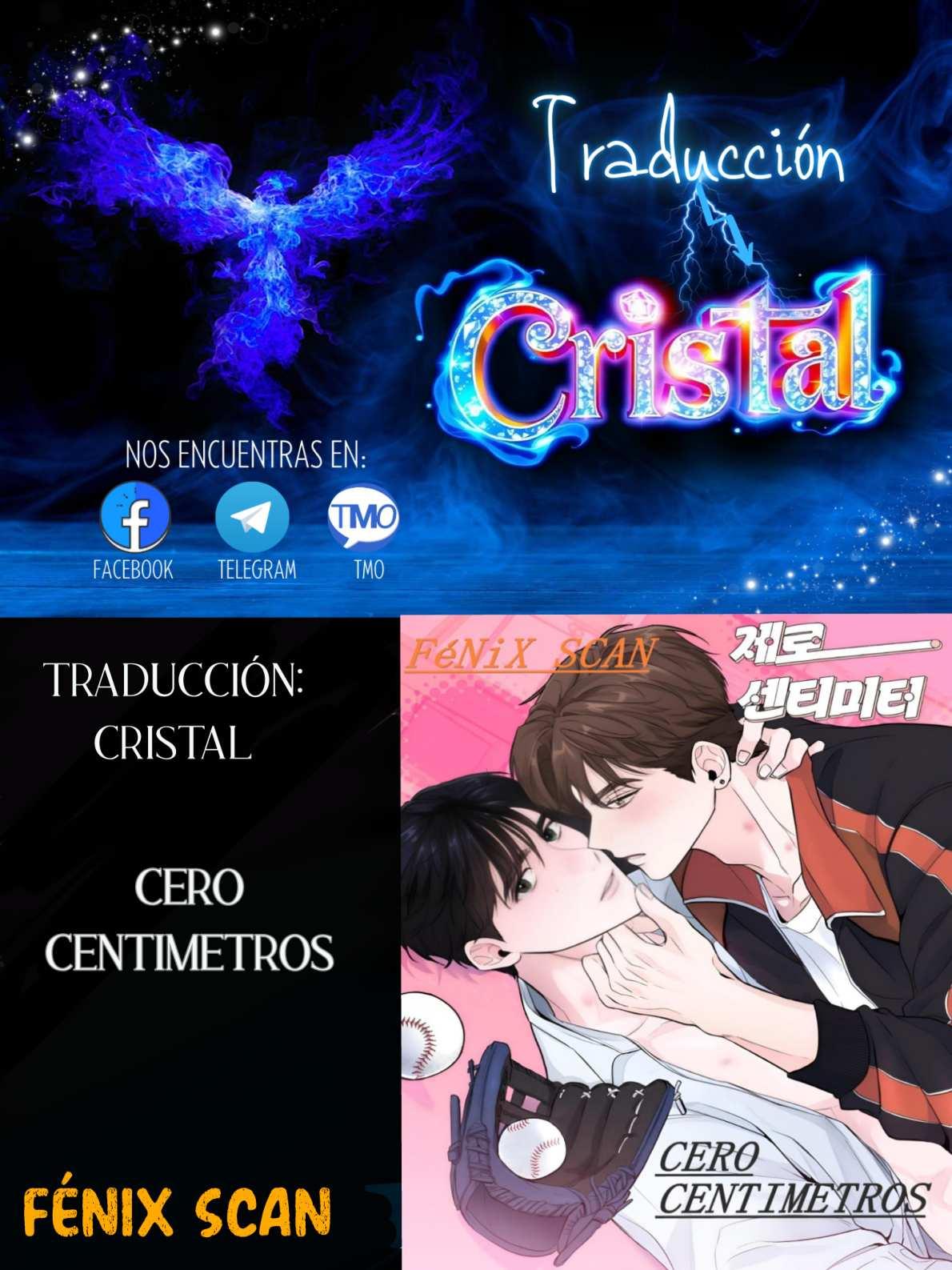Nulo centímetros - Capítulo 28 manhwa
