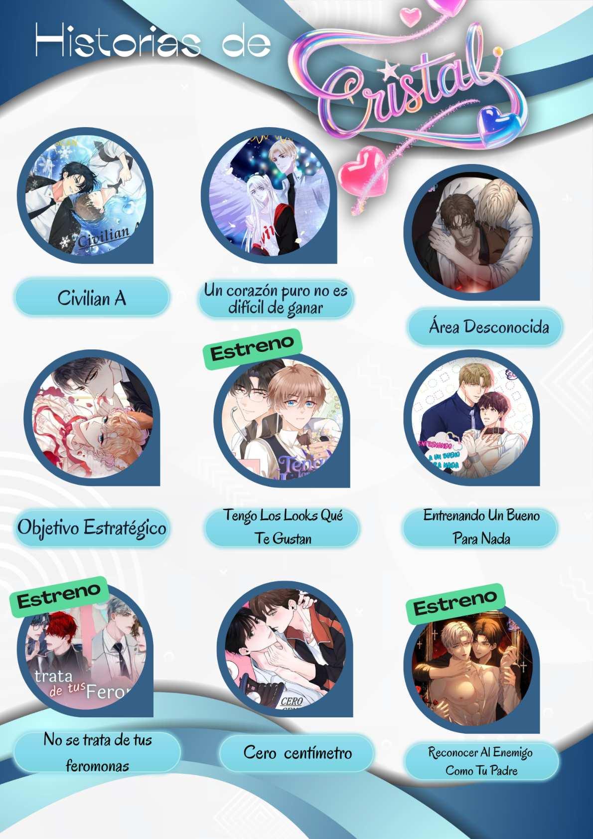 Nulo centímetros - Capítulo 28 manhwa