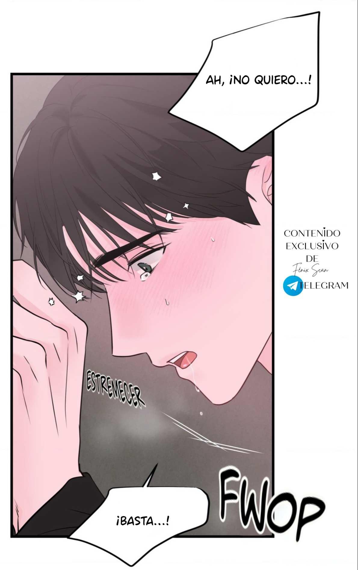 Nulo centímetros - Capítulo 28 manhwa