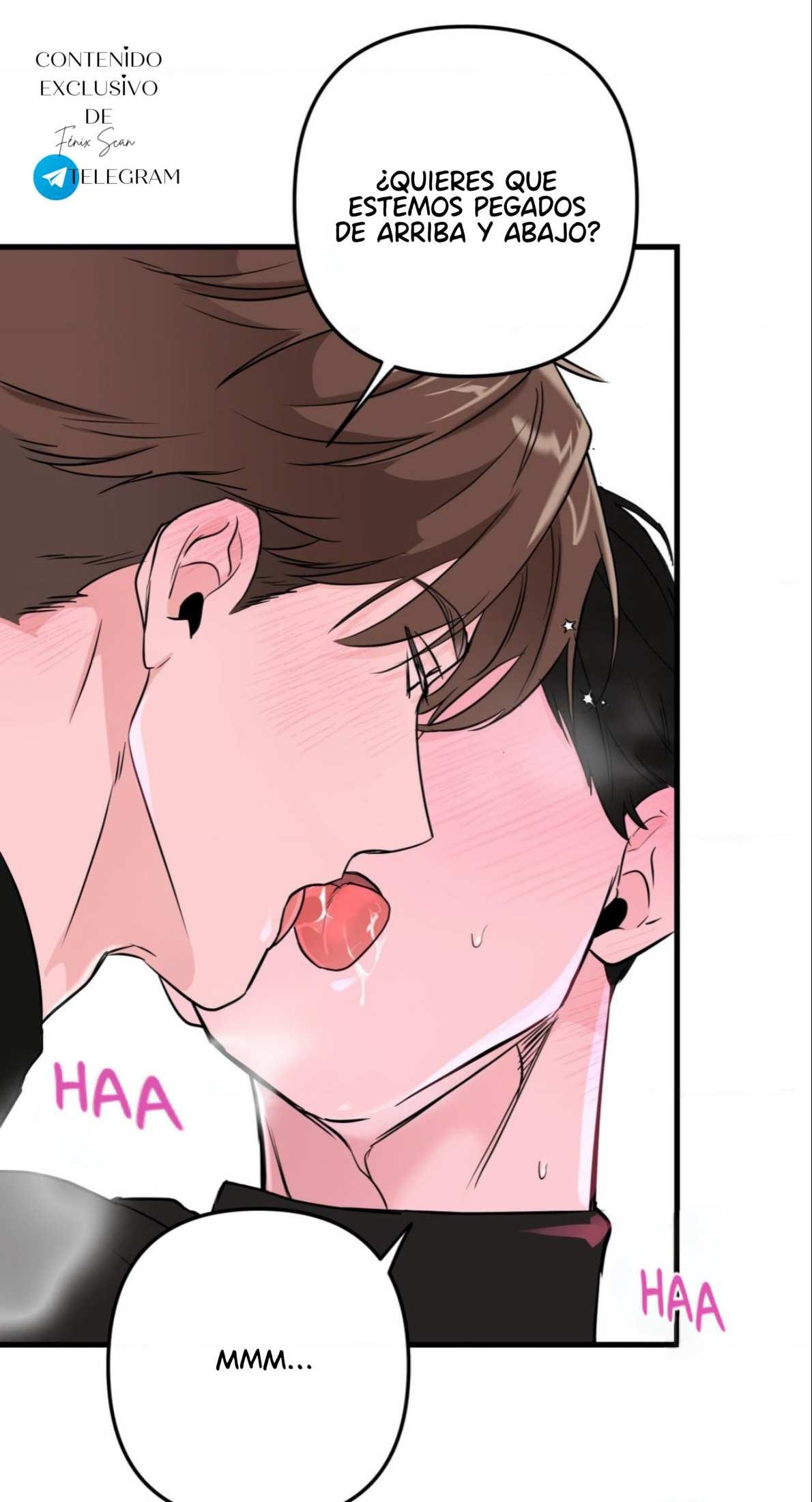 Nulo centímetros - Capítulo 28 manhwa