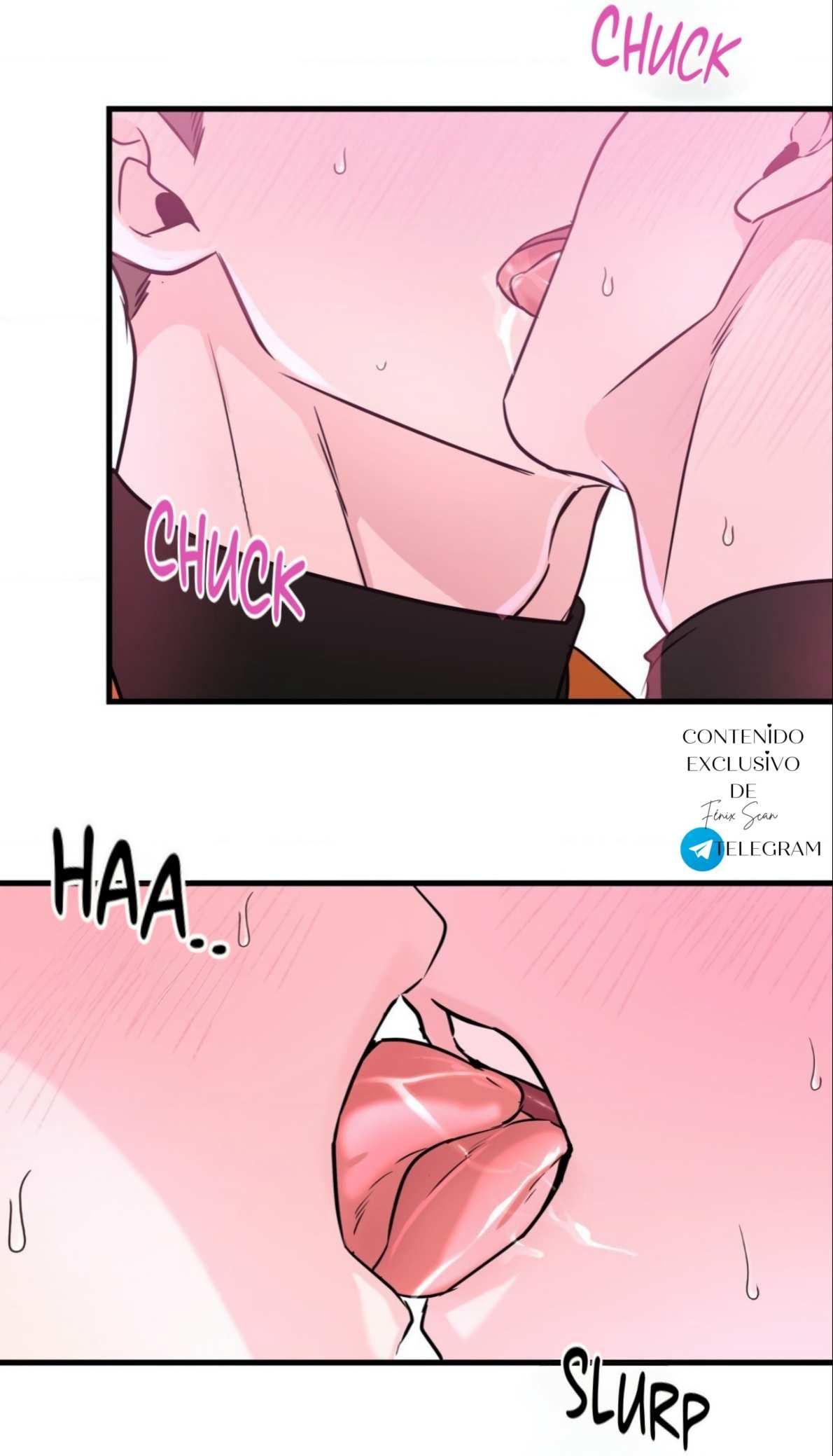 Nulo centímetros - Capítulo 28 manhwa