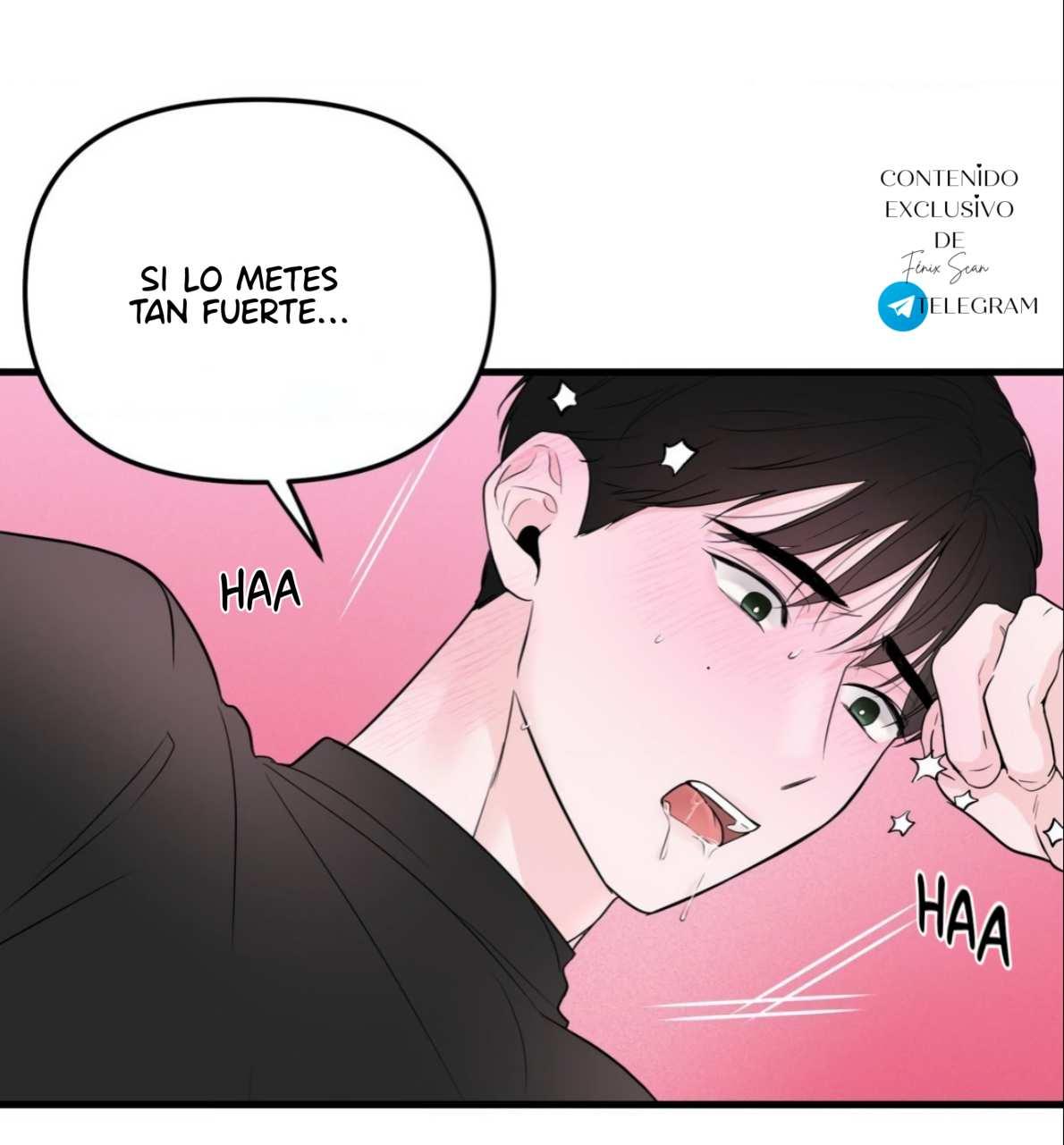 Nulo centímetros - Capítulo 28 manhwa
