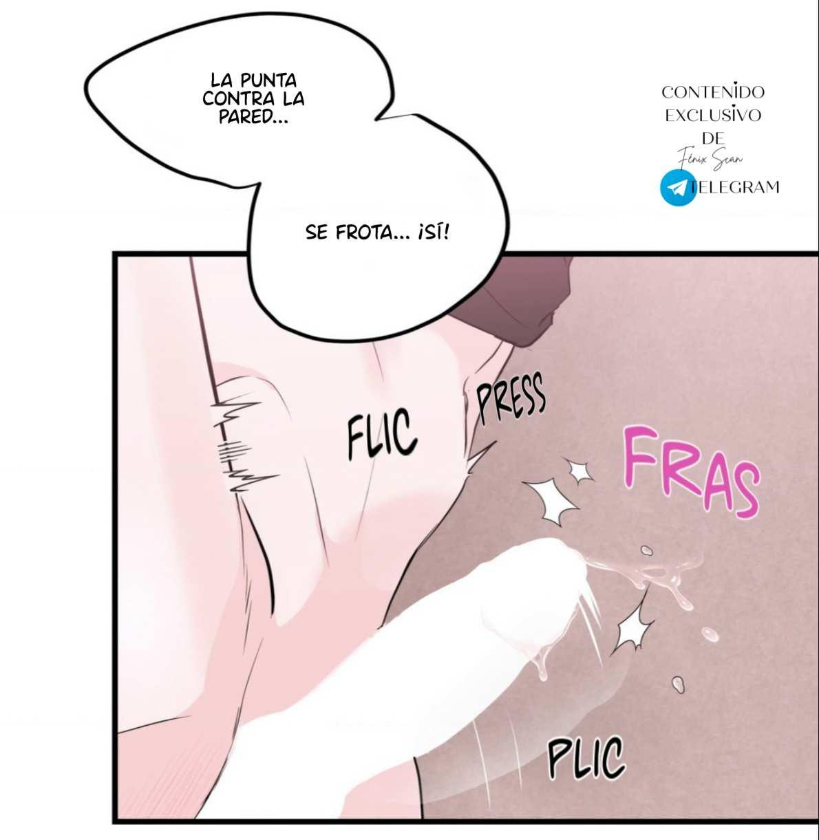 Nulo centímetros - Capítulo 28 manhwa