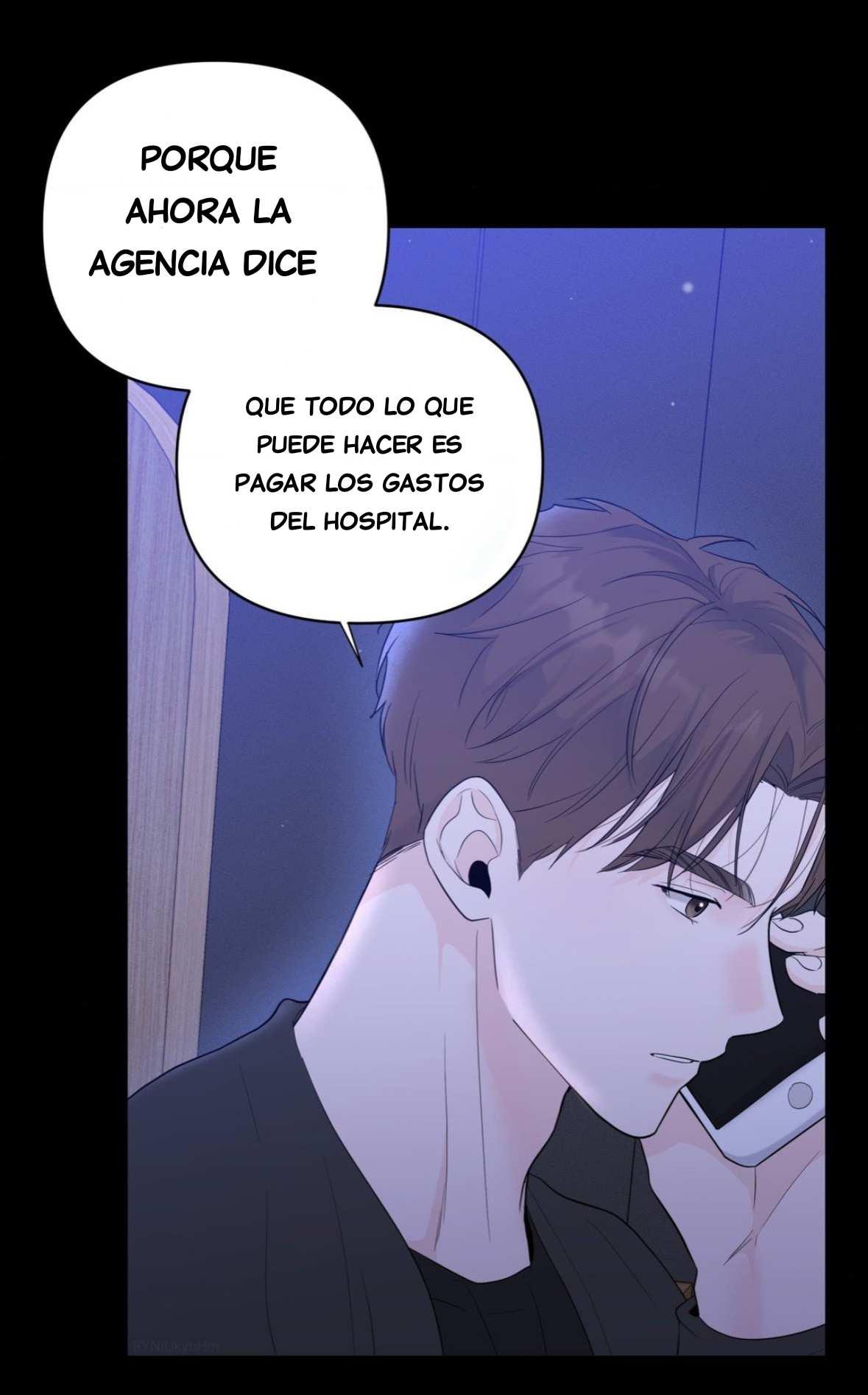 Nulo centímetros - Capítulo 16 manhwa