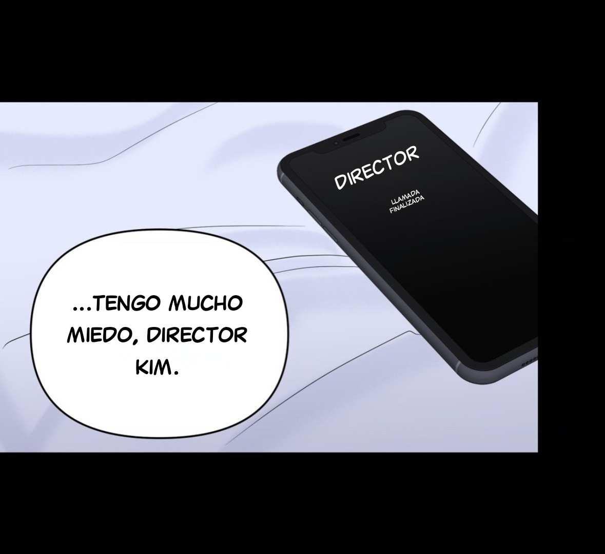 Nulo centímetros - Capítulo 16 manhwa