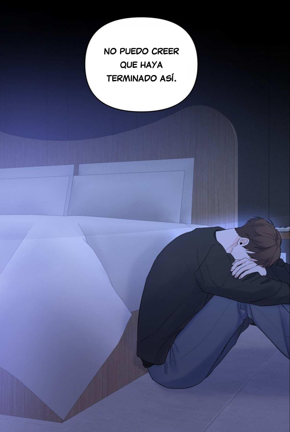 Nulo centímetros - Capítulo 16 manhwa