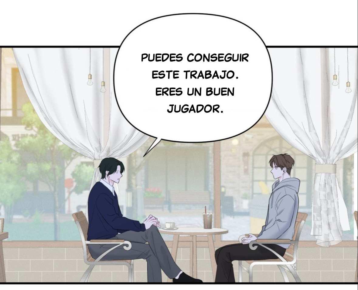 Nulo centímetros - Capítulo 16 manhwa