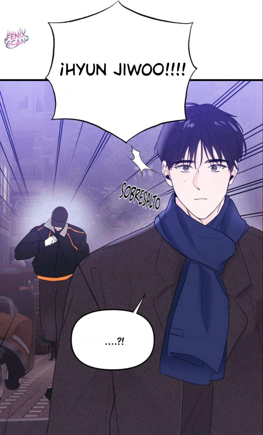 Nulo centímetros - Capítulo 25 3 manhwa
