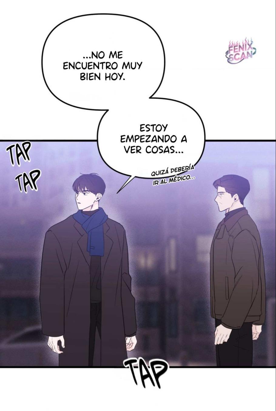 Nulo centímetros - Capítulo 25 3 manhwa