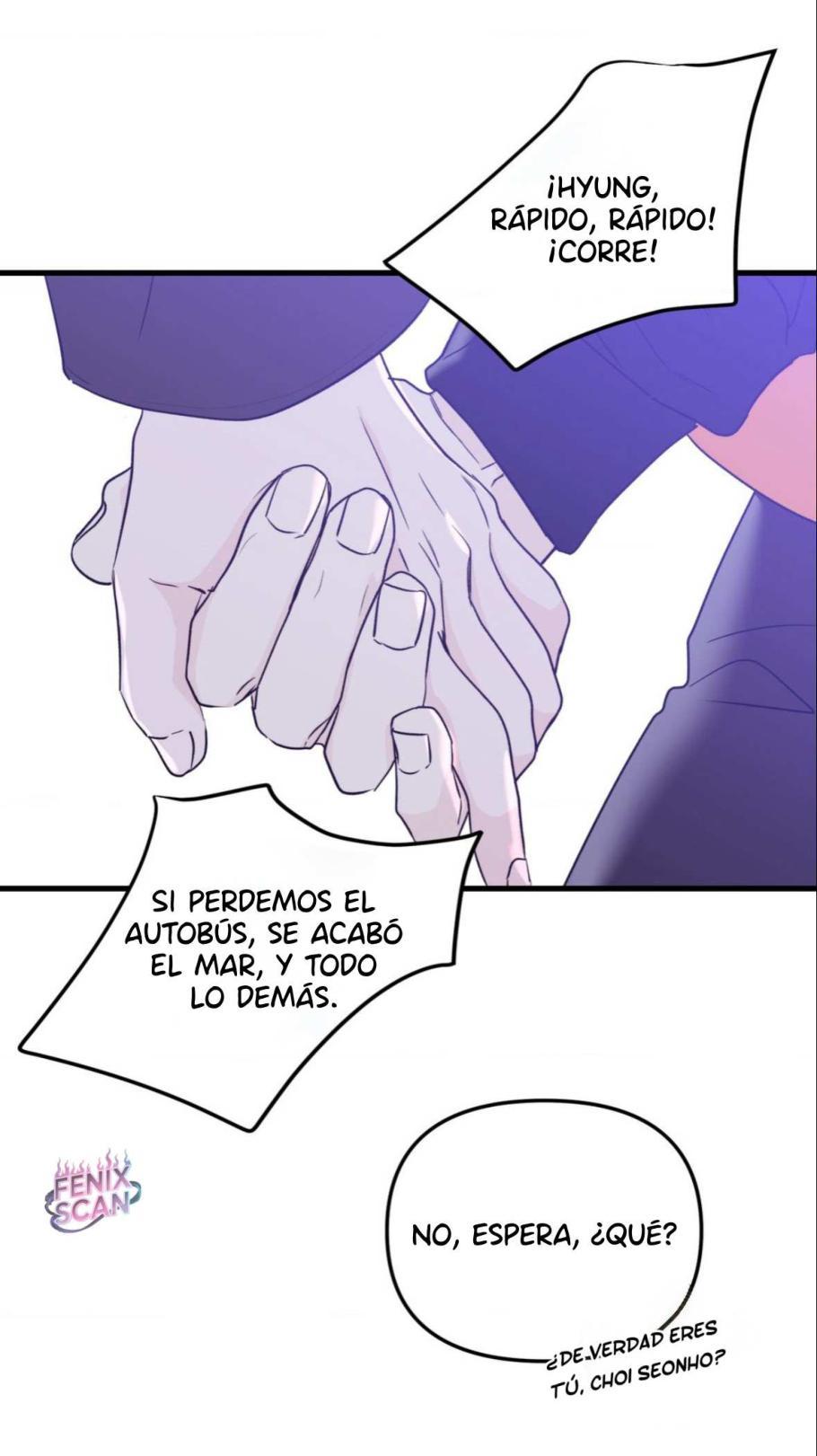 Nulo centímetros - Capítulo 25 3 manhwa
