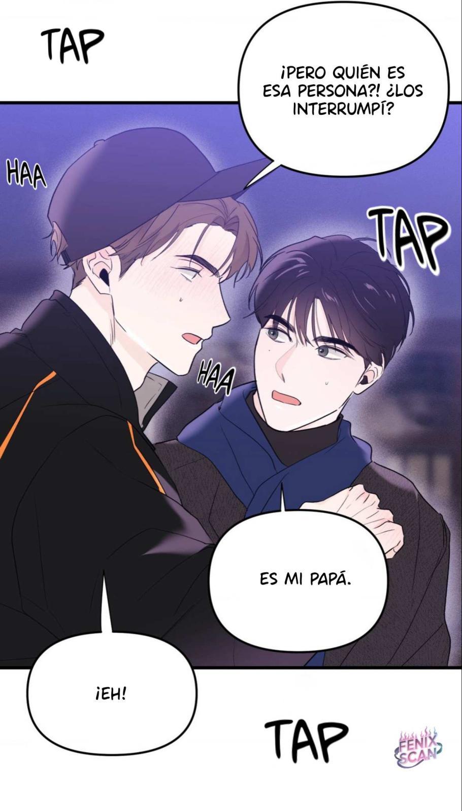 Nulo centímetros - Capítulo 25 3 manhwa