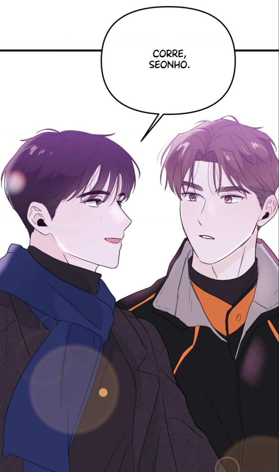 Nulo centímetros - Capítulo 25 3 manhwa