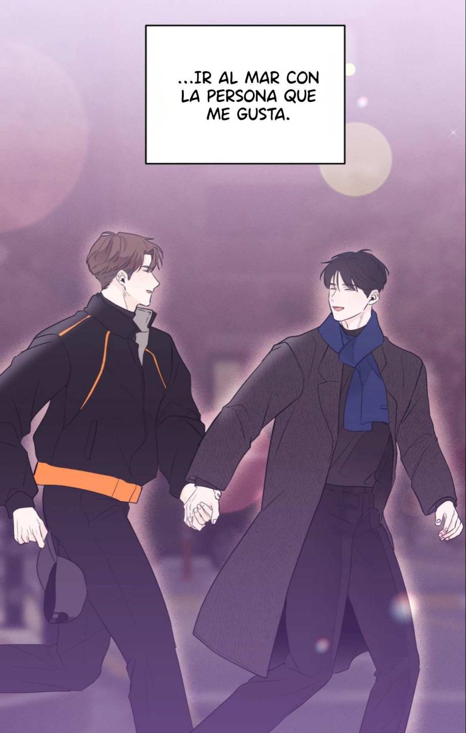 Nulo centímetros - Capítulo 25 3 manhwa