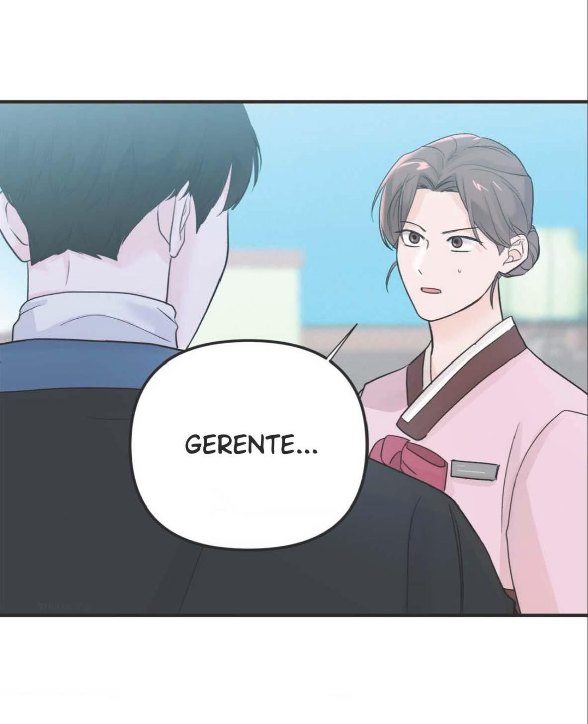 Nulo centímetros - Capítulo 23 manhwa