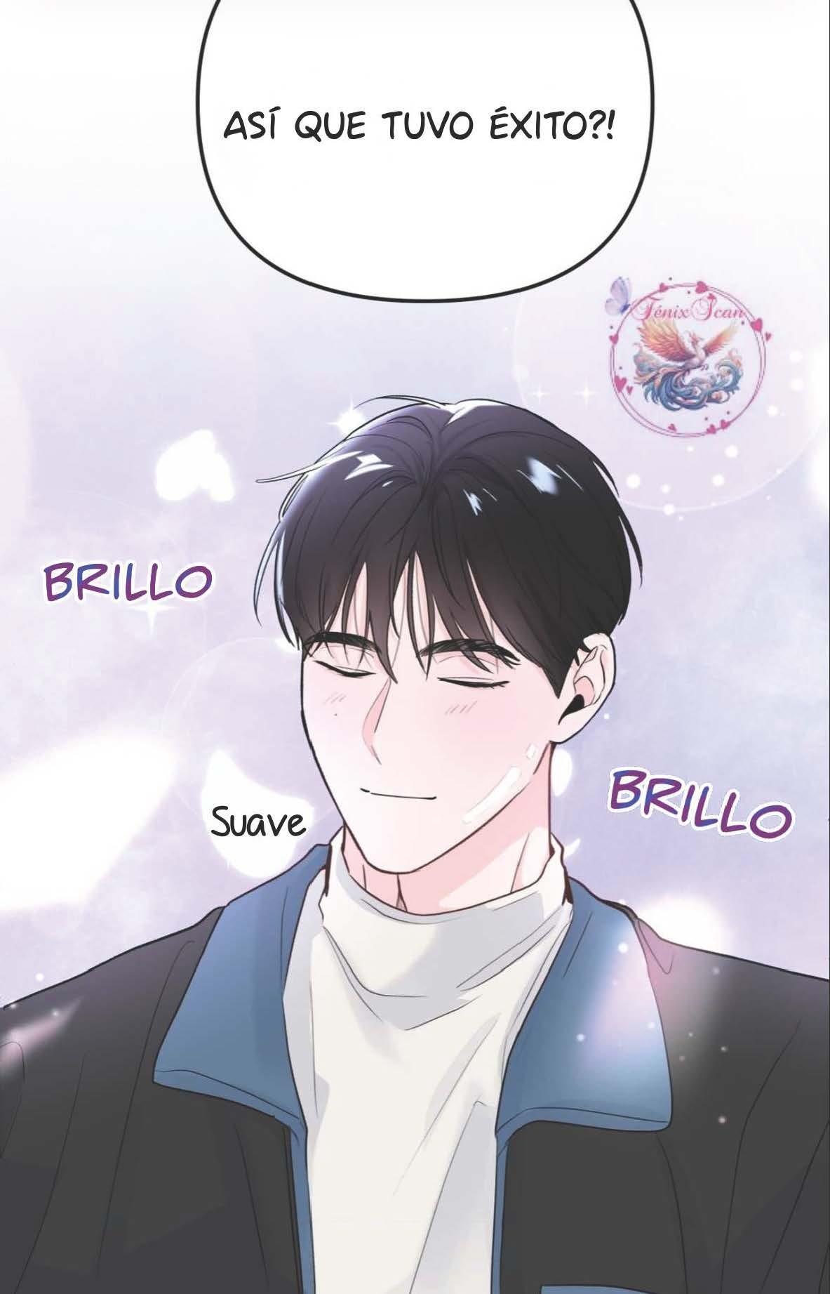 Nulo centímetros - Capítulo 23 manhwa