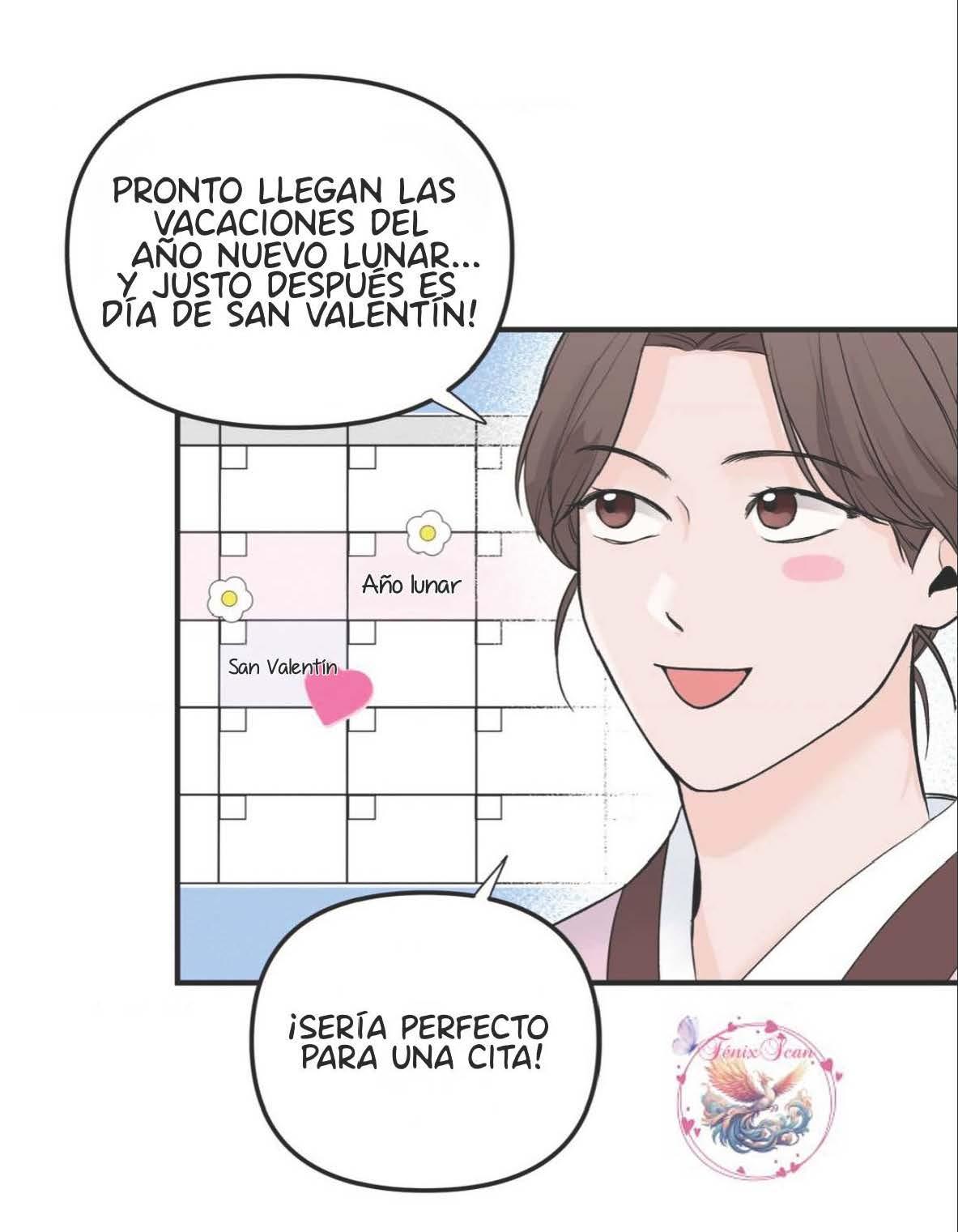 Nulo centímetros - Capítulo 23 manhwa