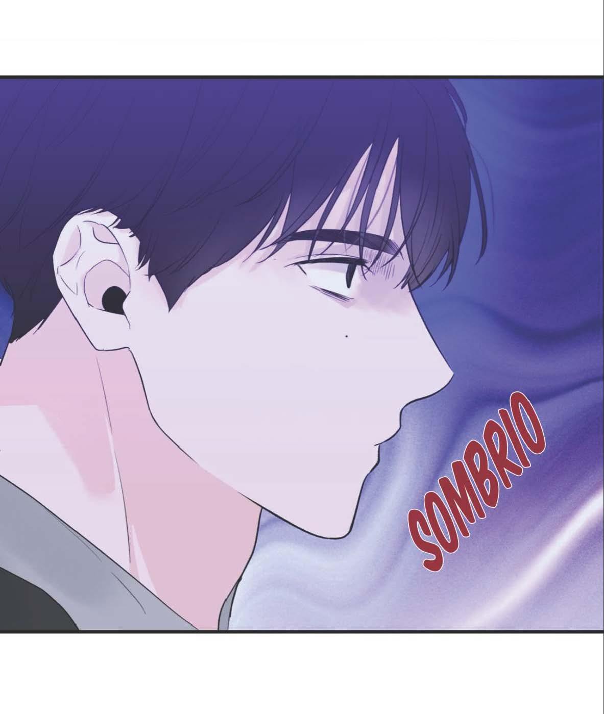 Nulo centímetros - Capítulo 23 manhwa