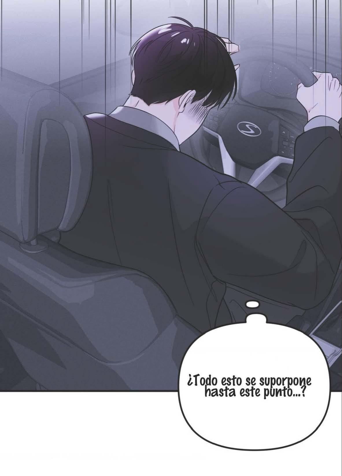 Nulo centímetros - Capítulo 23 manhwa