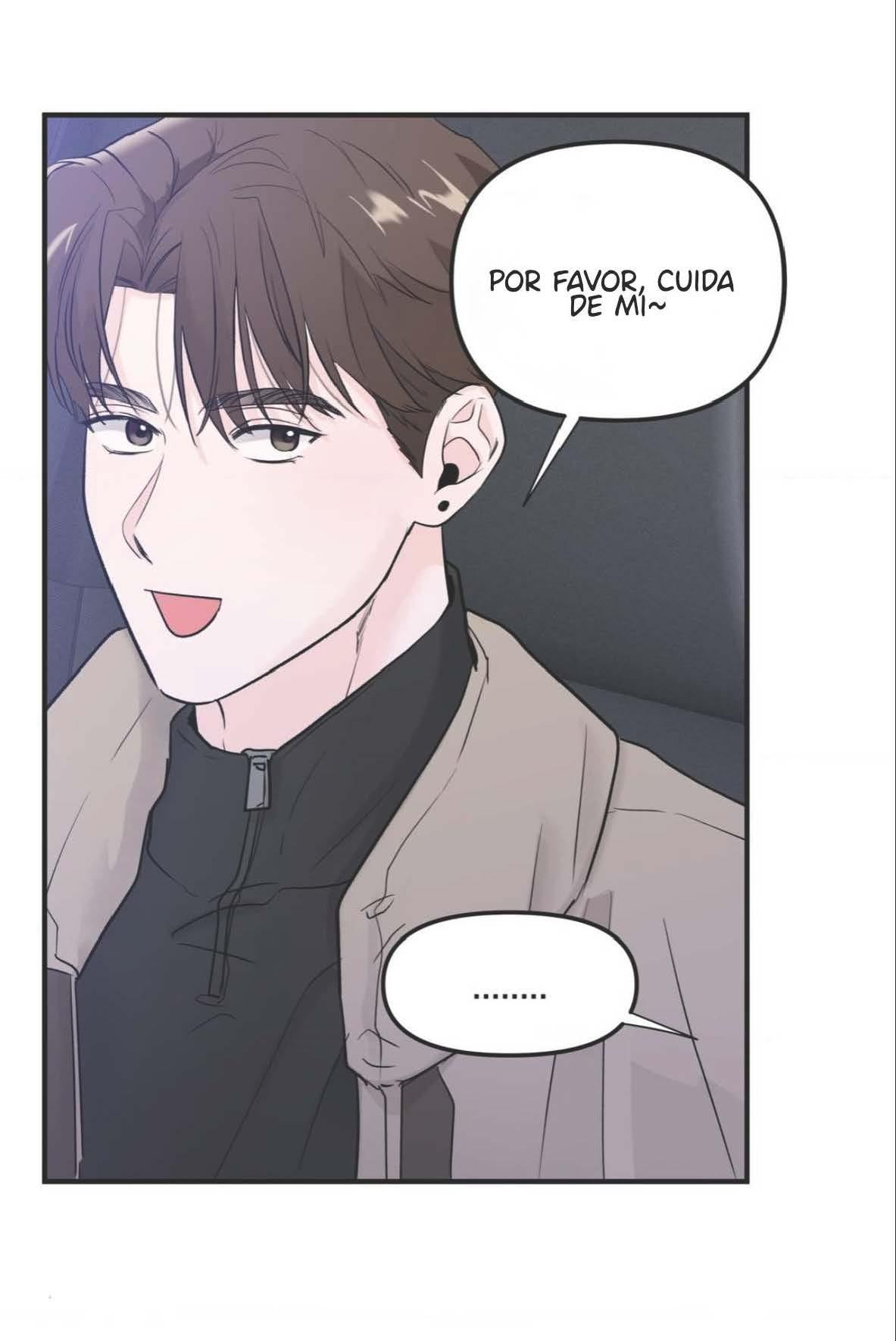 Nulo centímetros - Capítulo 23 manhwa