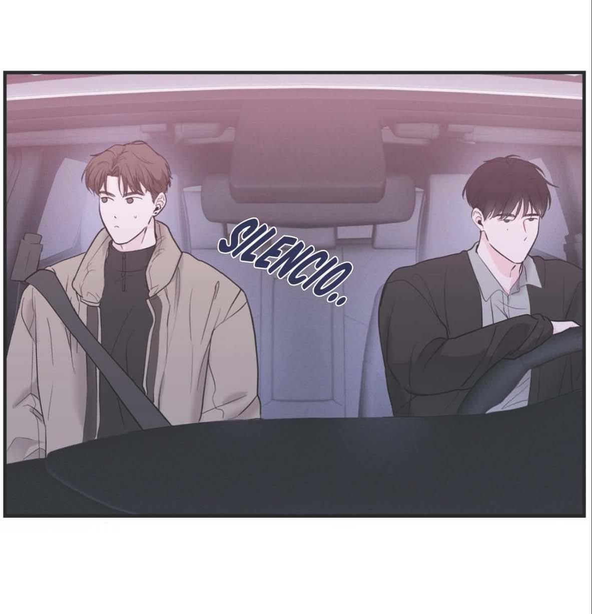 Nulo centímetros - Capítulo 23 manhwa