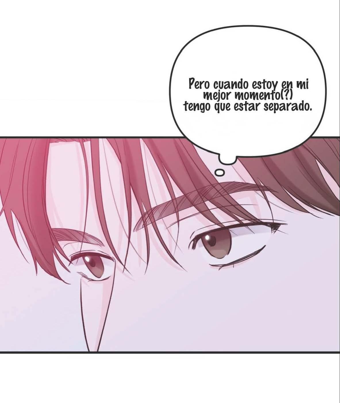 Nulo centímetros - Capítulo 23 manhwa