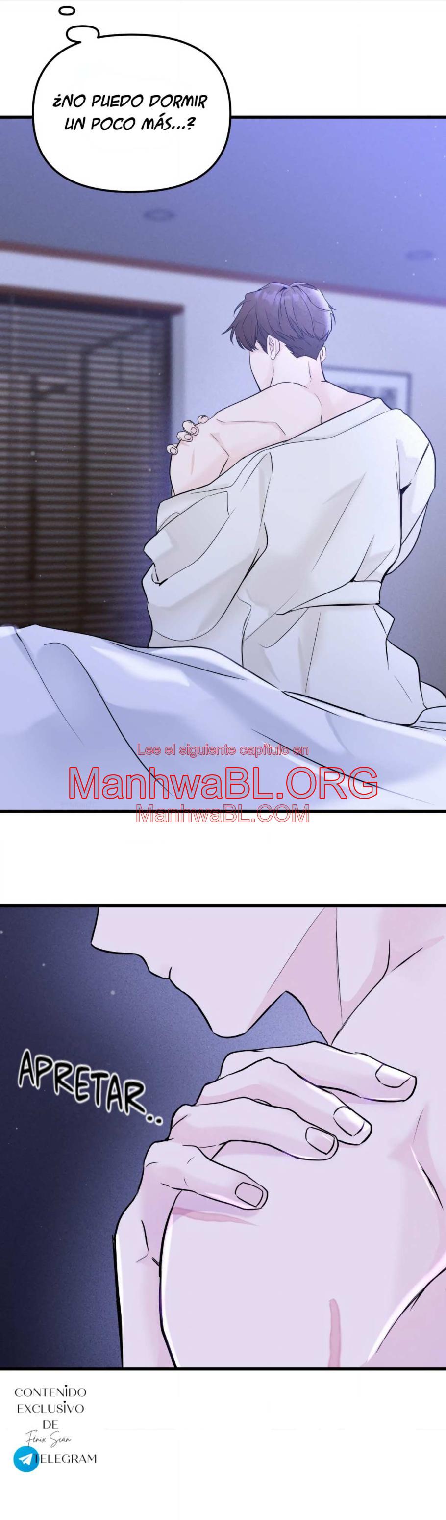 Nulo centímetros - Capítulo 29 manhwa