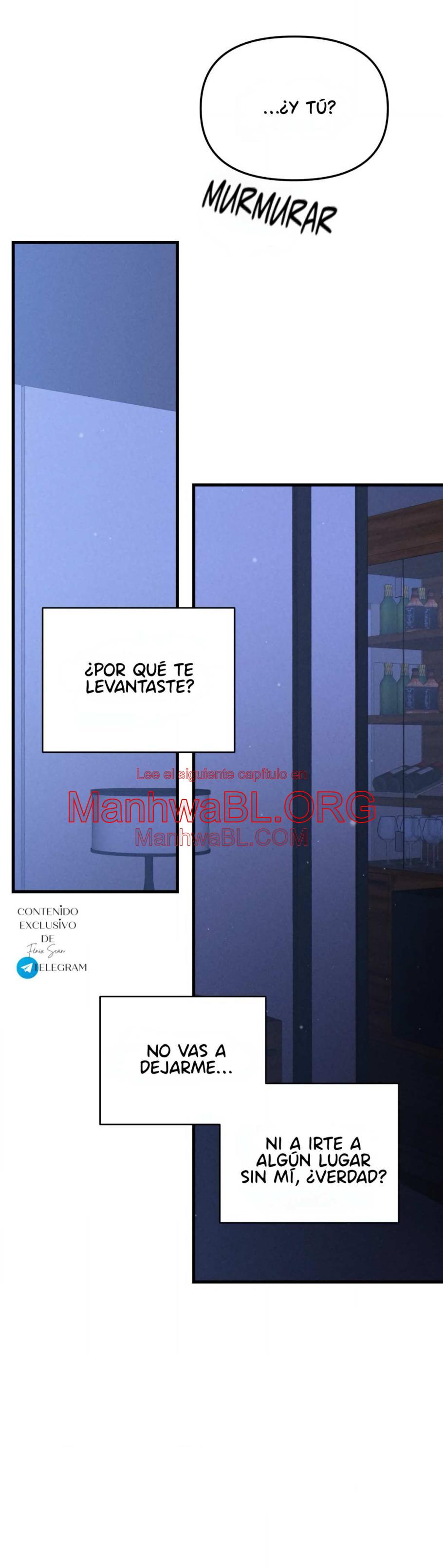 Nulo centímetros - Capítulo 29 manhwa
