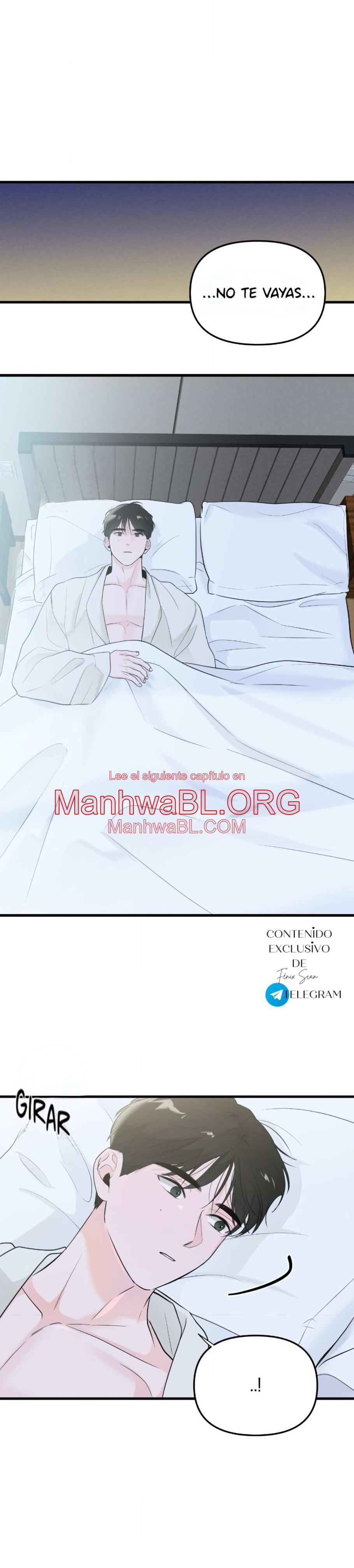 Nulo centímetros - Capítulo 29 manhwa