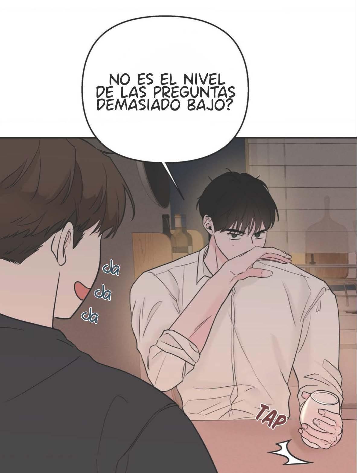 Nulo centímetros - Capítulo 19 2 manhwa