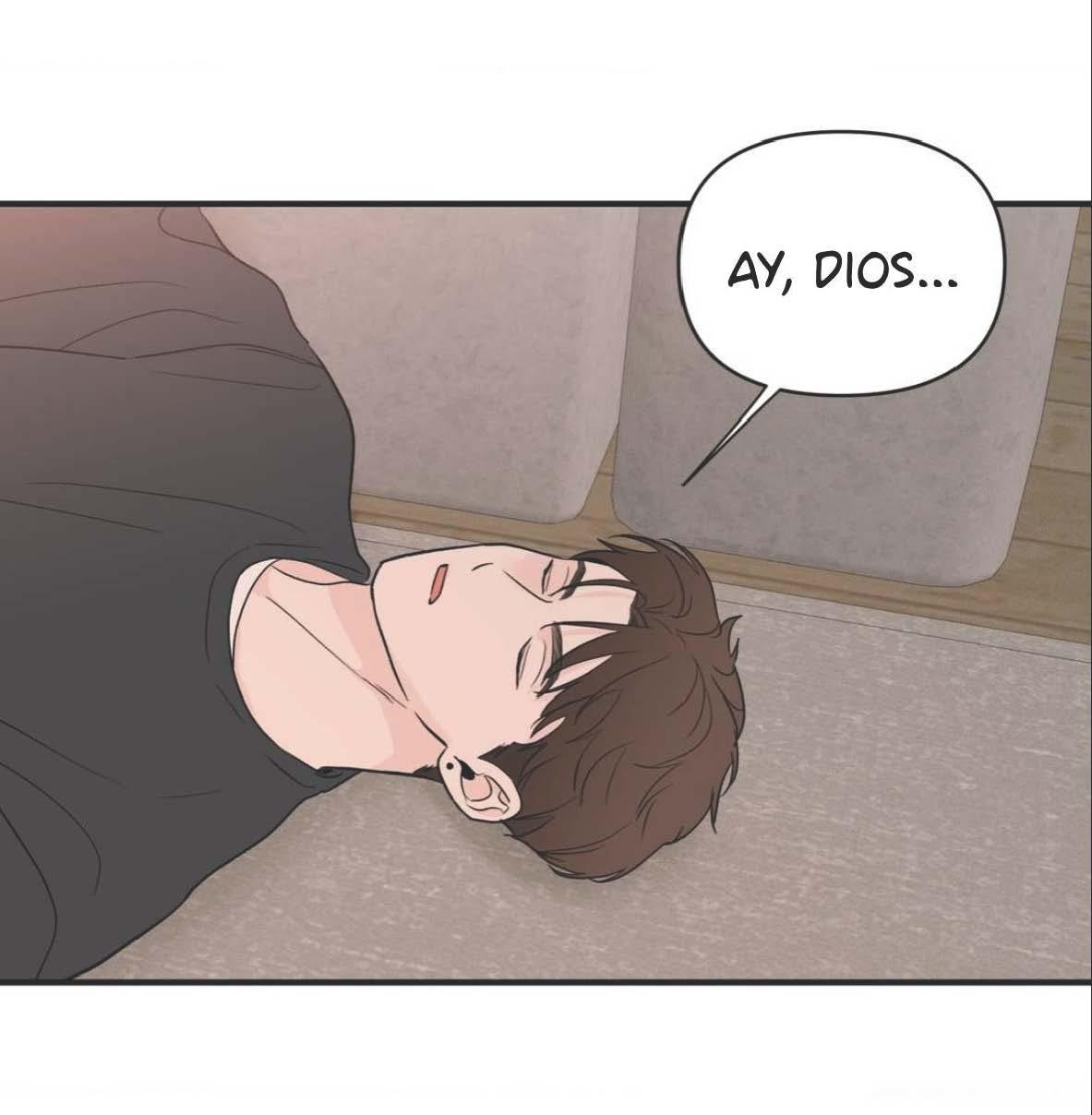 Nulo centímetros - Capítulo 19 2 manhwa
