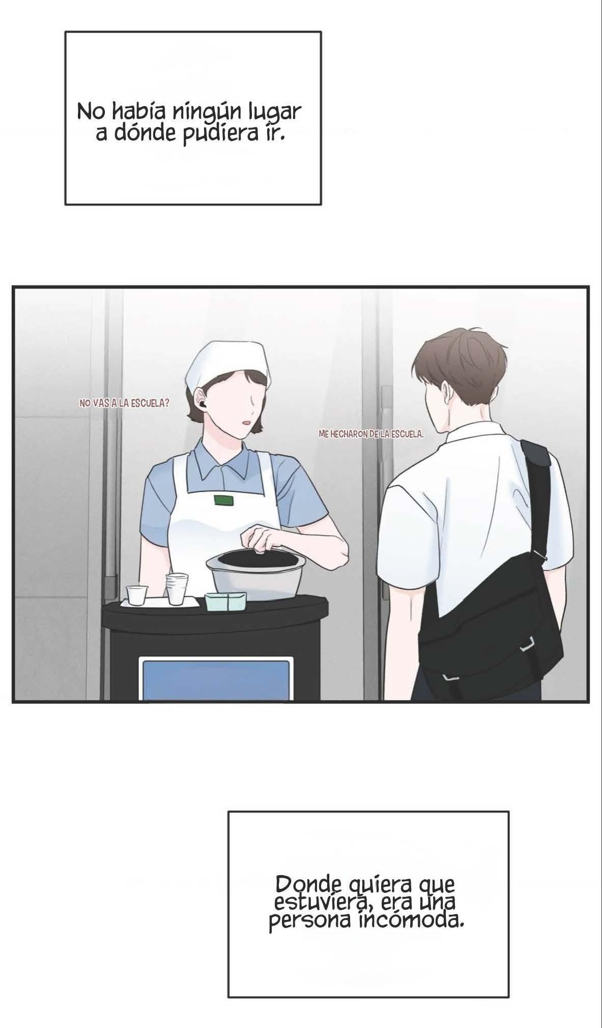 Nulo centímetros - Capítulo 19 2 manhwa