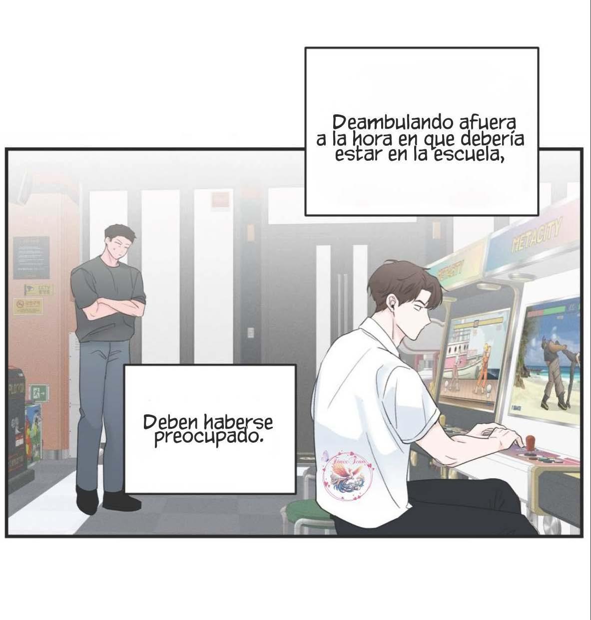 Nulo centímetros - Capítulo 19 2 manhwa