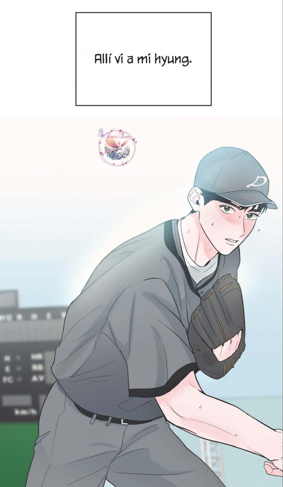 Nulo centímetros - Capítulo 19 2 manhwa