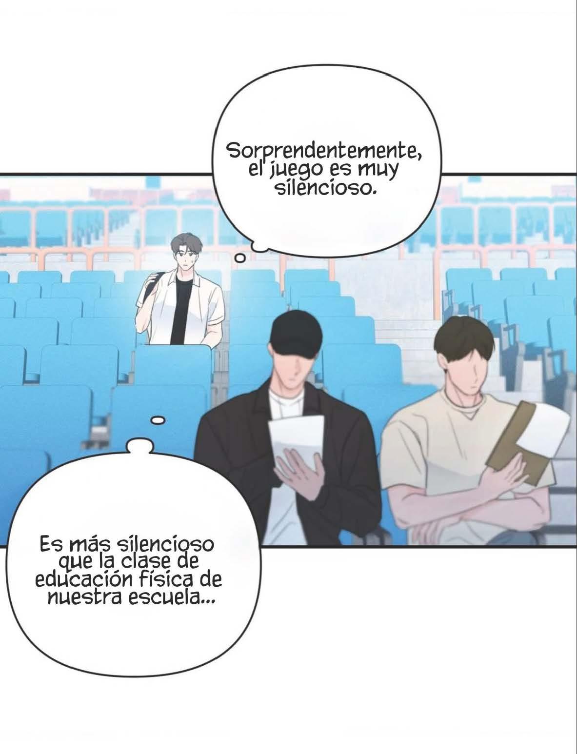 Nulo centímetros - Capítulo 19 2 manhwa