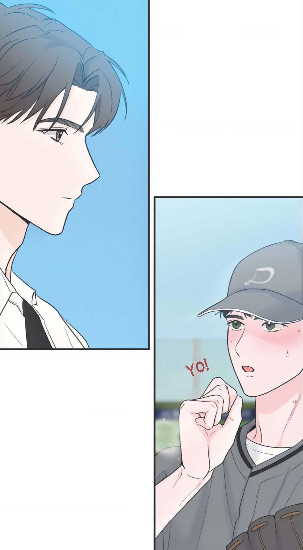 Nulo centímetros - Capítulo 19 2 manhwa