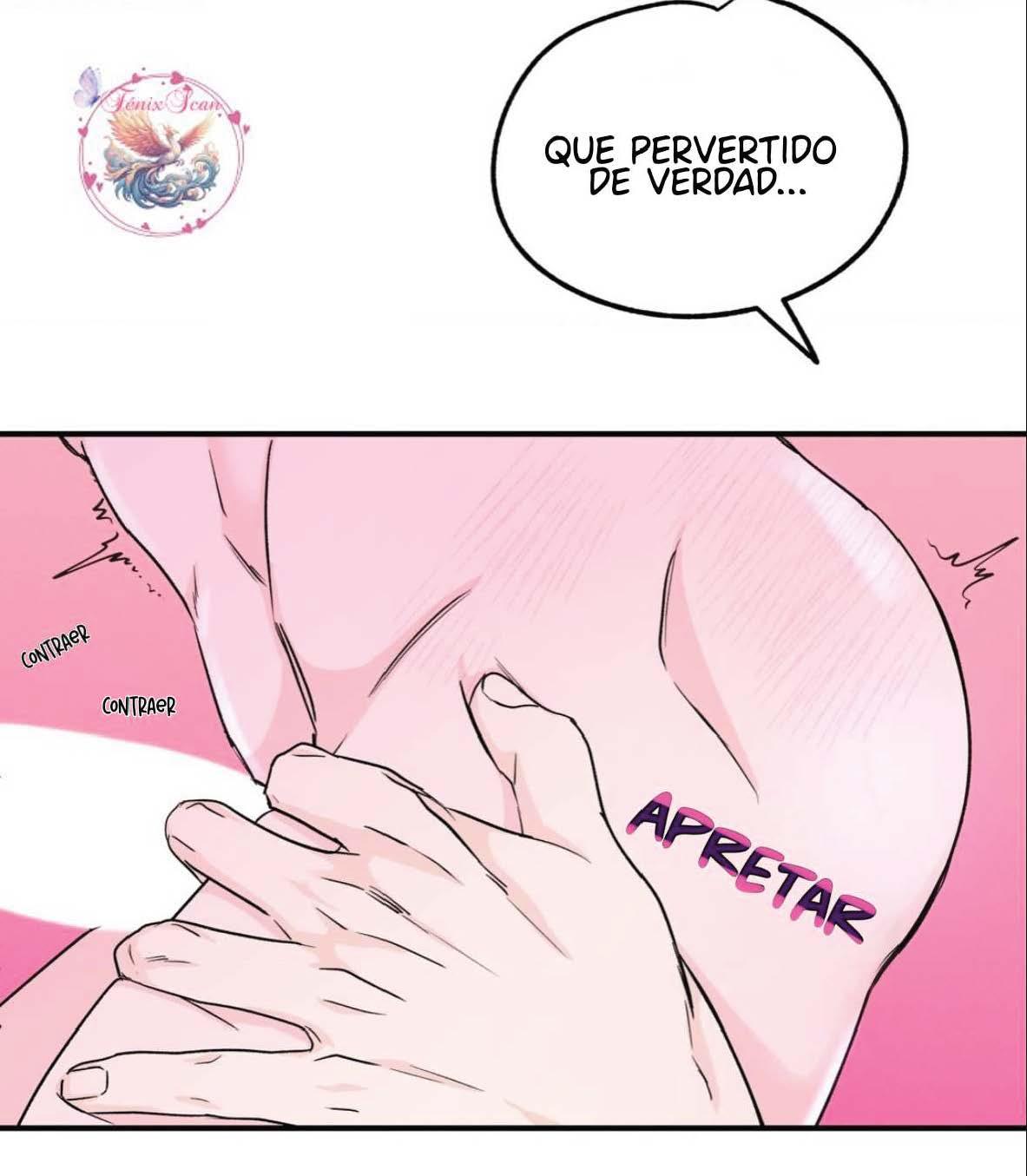 Nulo centímetros - Capítulo 21 3 manhwa