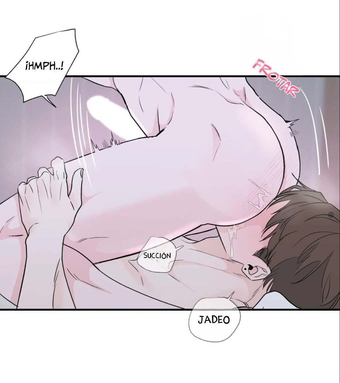 Nulo centímetros - Capítulo 21 3 manhwa