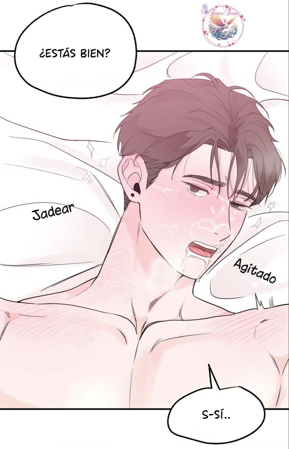 Nulo centímetros - Capítulo 21 3 manhwa
