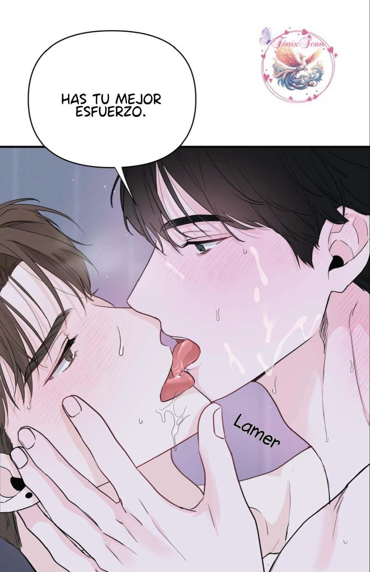 Nulo centímetros - Capítulo 21 3 manhwa