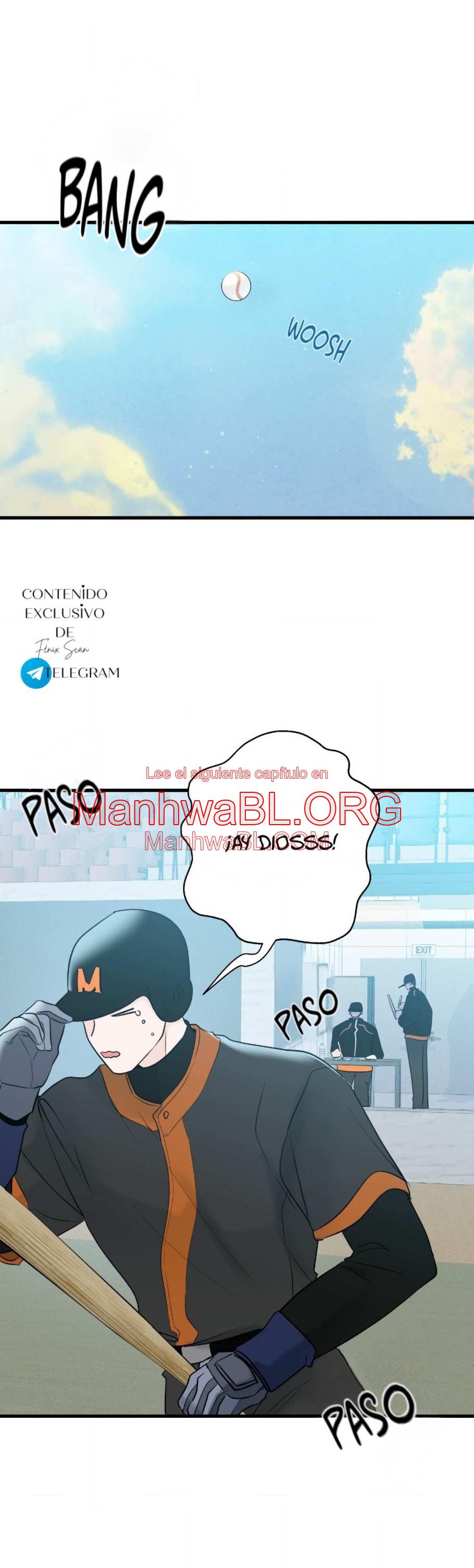 Nulo centímetros - Capítulo 31 manhwa